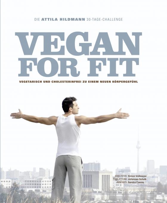 Cover-Bild Vegan for Fit. ePub-Version