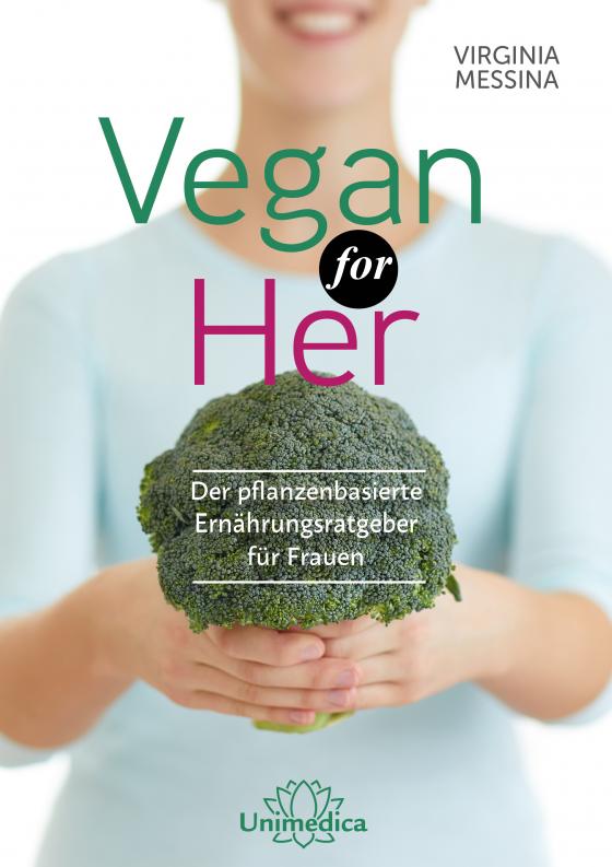 Cover-Bild Vegan for Her- E-Book