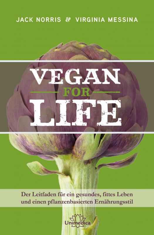 Cover-Bild Vegan for Life