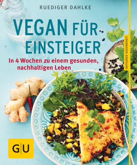 Cover-Bild Vegan für Einsteiger