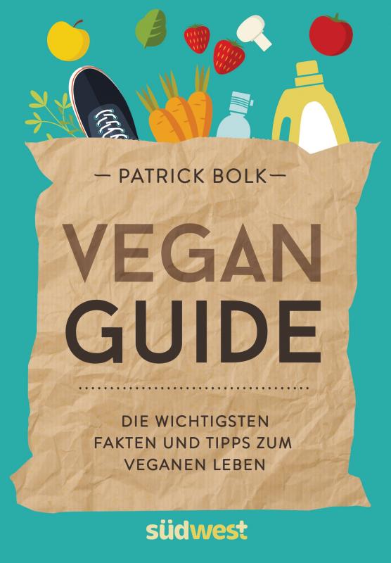 Cover-Bild Vegan-Guide