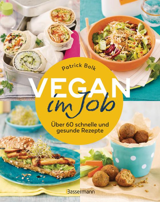 Cover-Bild Vegan im Job