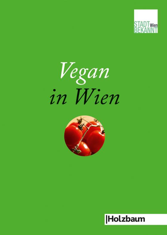 Cover-Bild Vegan in Wien