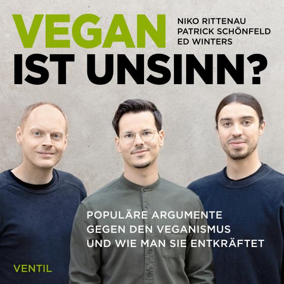 Cover-Bild Vegan ist Unsinn?