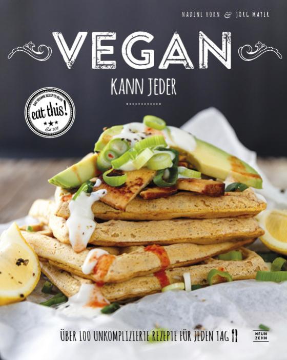 Cover-Bild Vegan kann jeder