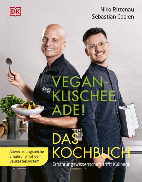 Cover-Bild Vegan-Klischee ade! Das Kochbuch