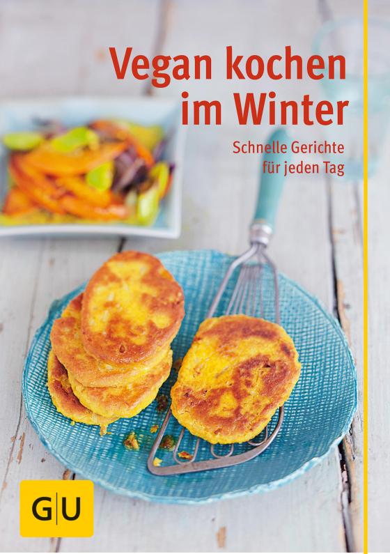 Cover-Bild Vegan kochen im Winter