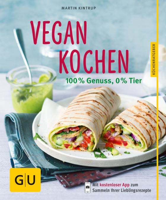 Cover-Bild Vegan kochen