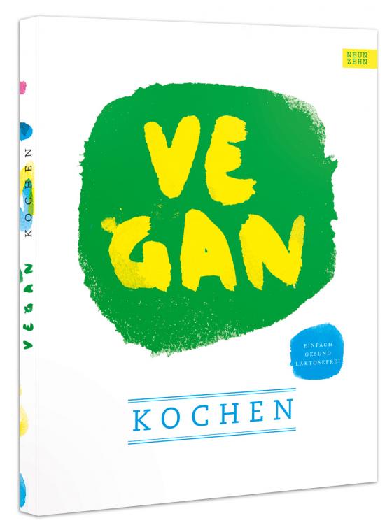 Cover-Bild vegan kochen