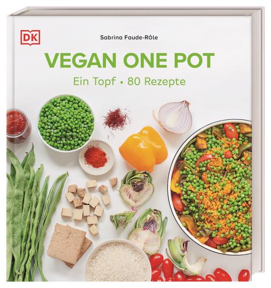 Cover-Bild Vegan One Pot