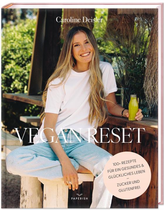 Cover-Bild VEGAN RESET