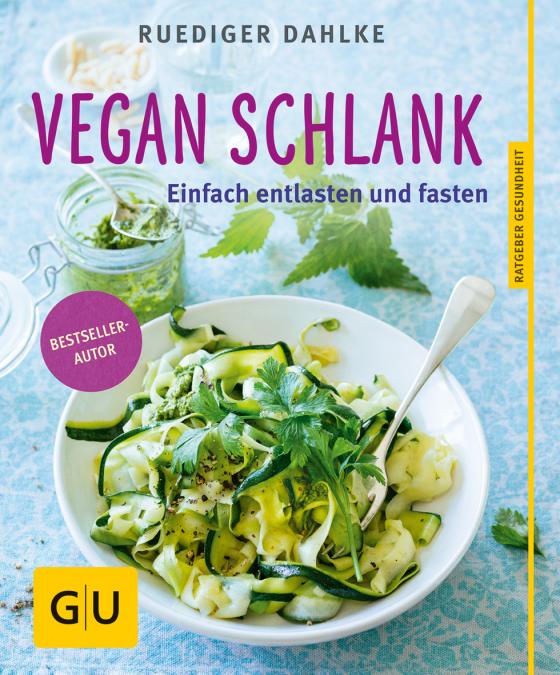 Cover-Bild Vegan schlank