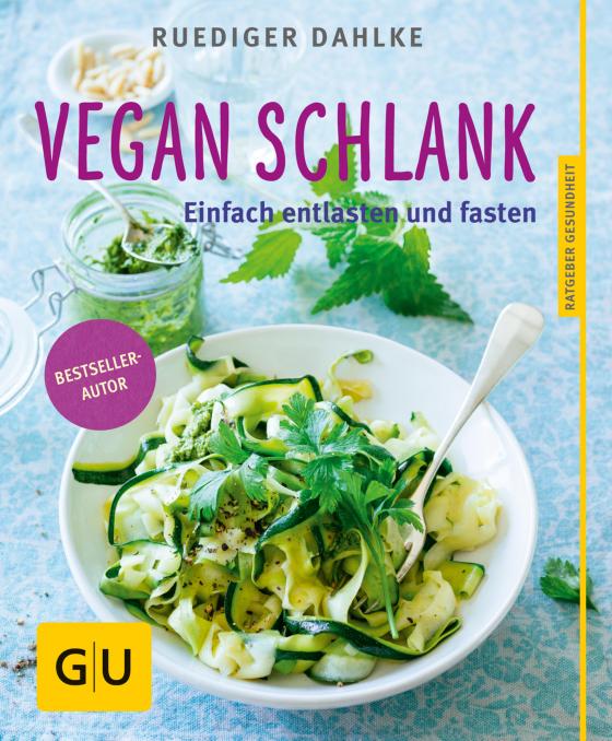 Cover-Bild Vegan schlank