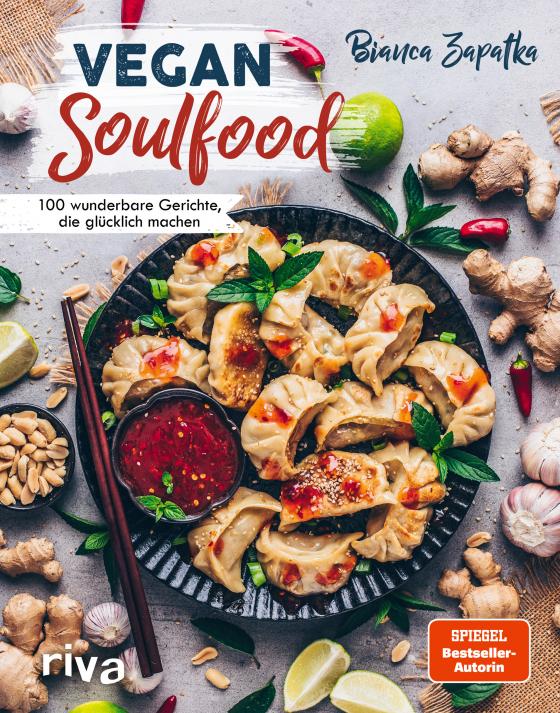 Cover-Bild Vegan Soulfood