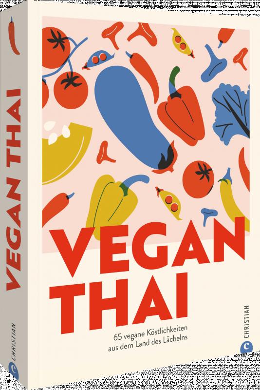 Cover-Bild Vegan Thai