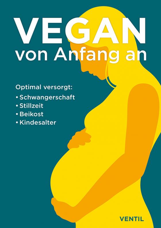 Cover-Bild Vegan von Anfang an