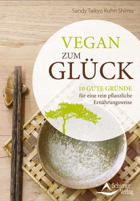 Cover-Bild Vegan zum Glück