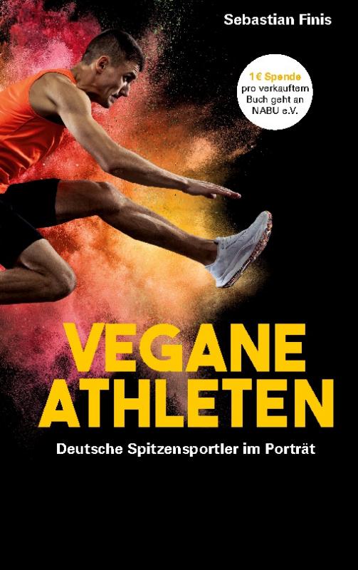 Cover-Bild Vegane Athleten