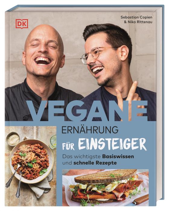 Cover-Bild Vegane Ernährung für Einsteiger