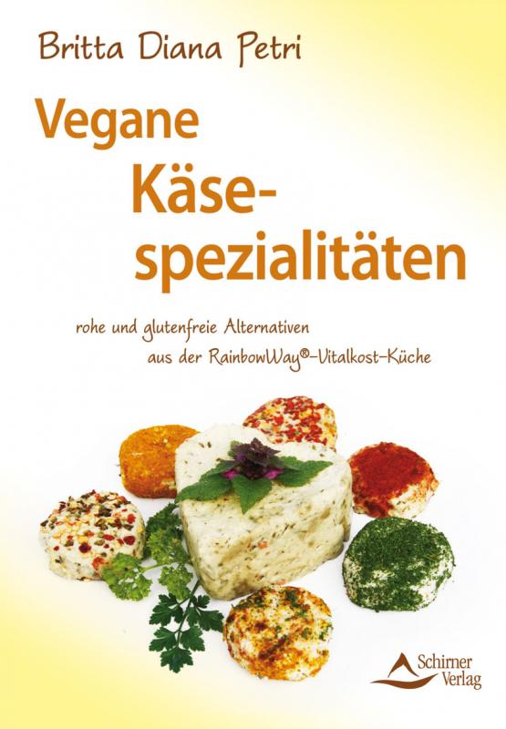 Cover-Bild Vegane Käsespezialitäten