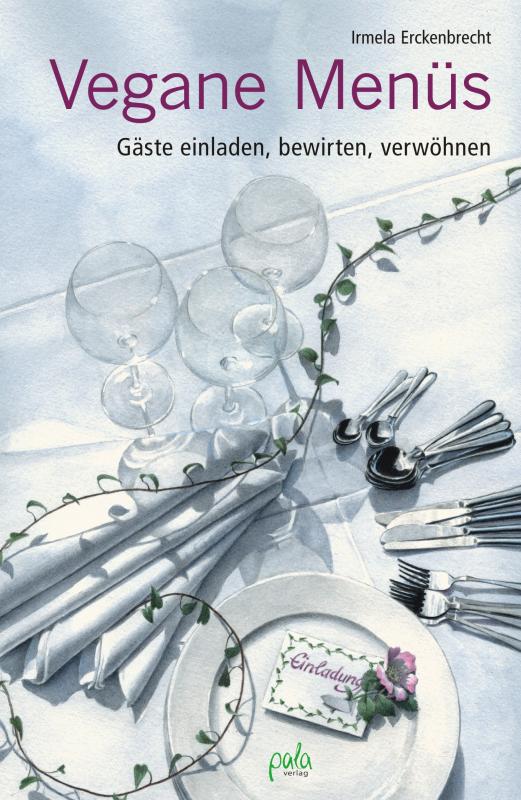 Cover-Bild Vegane Menüs