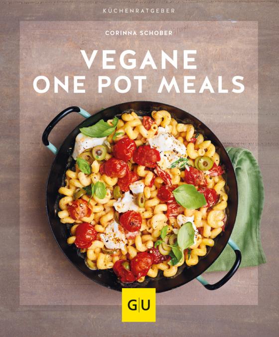 Cover-Bild Vegane One-Pot-Meals