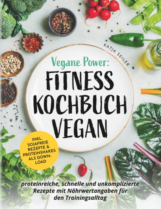 Cover-Bild Vegane Power