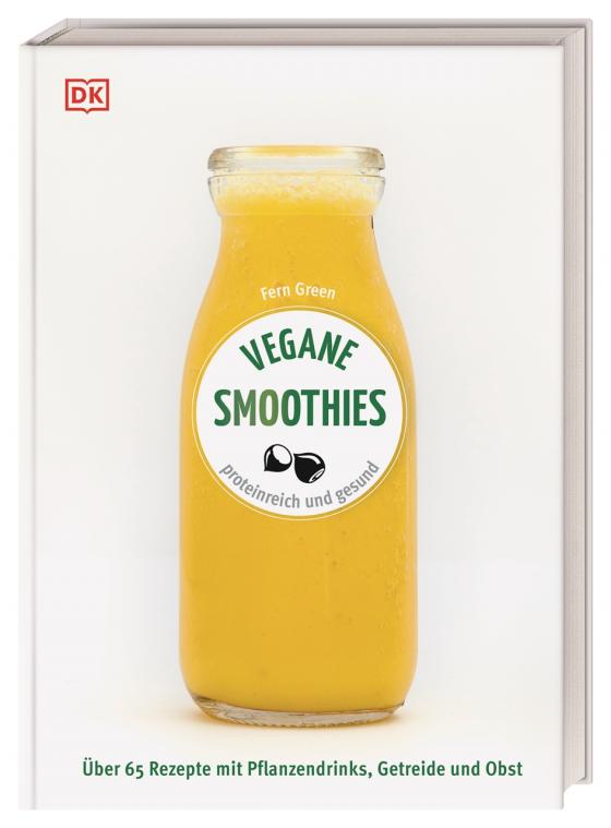 Cover-Bild Vegane Smoothies