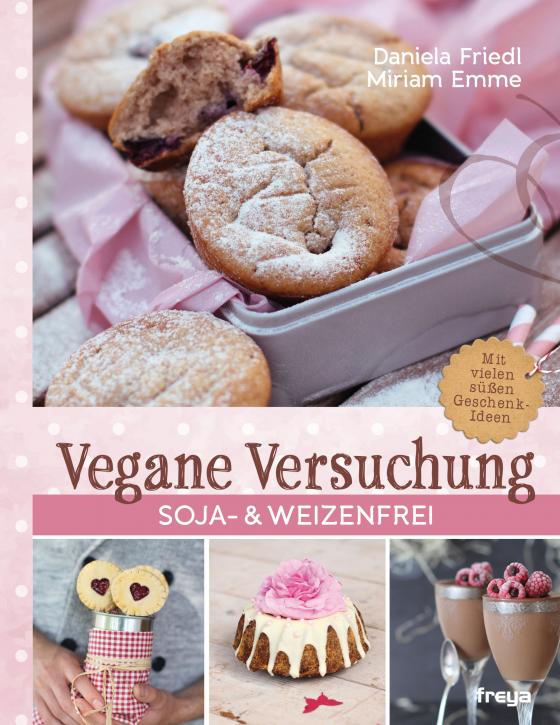 Cover-Bild Vegane Versuchung