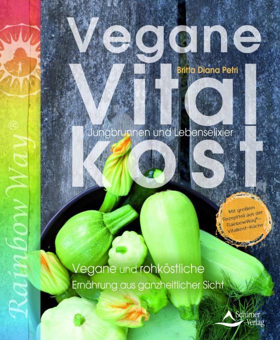 Cover-Bild Vegane Vitalkost