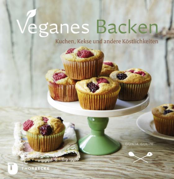 Cover-Bild Veganes Backen