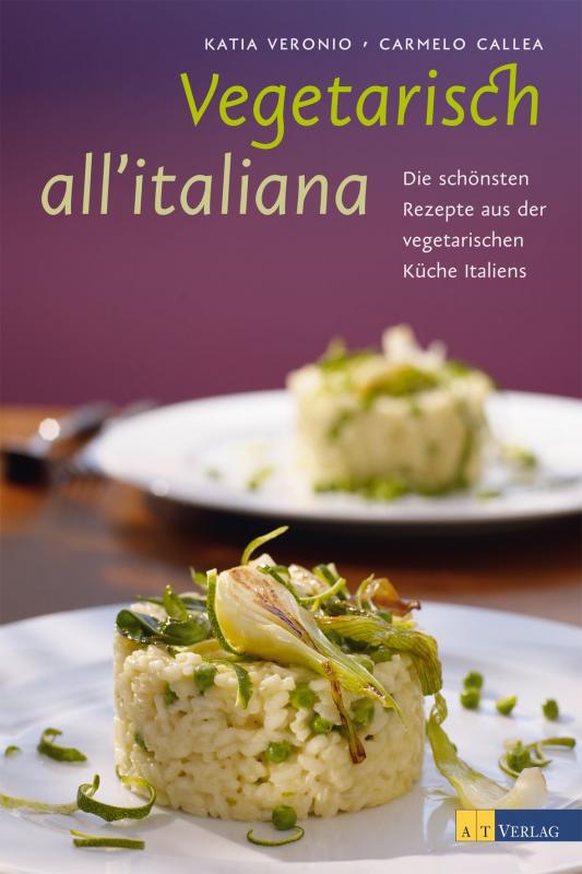 Cover-Bild Vegetarisch all'italiana