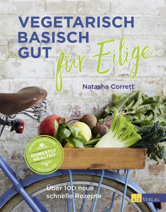 Cover-Bild Vegetarisch basisch gut für Eilige