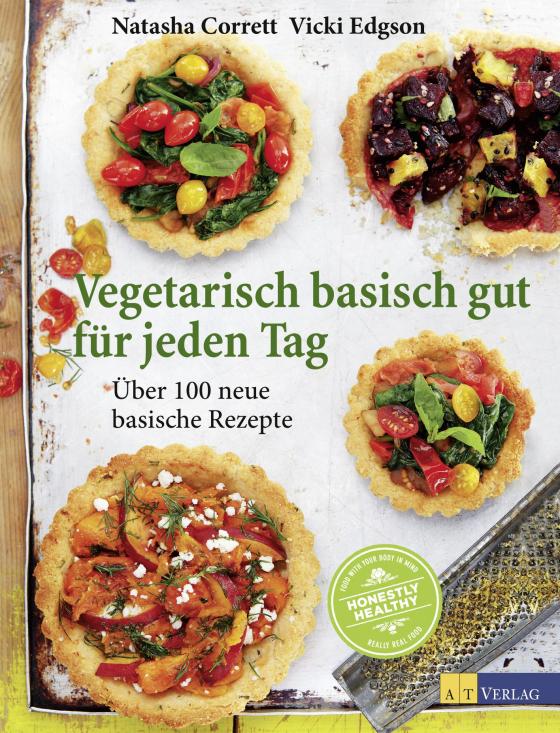 Cover-Bild Vegetarisch basisch gut für jeden Tag