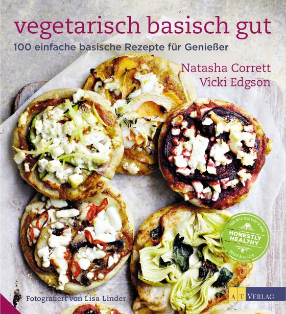 Cover-Bild Vegetarisch basisch gut