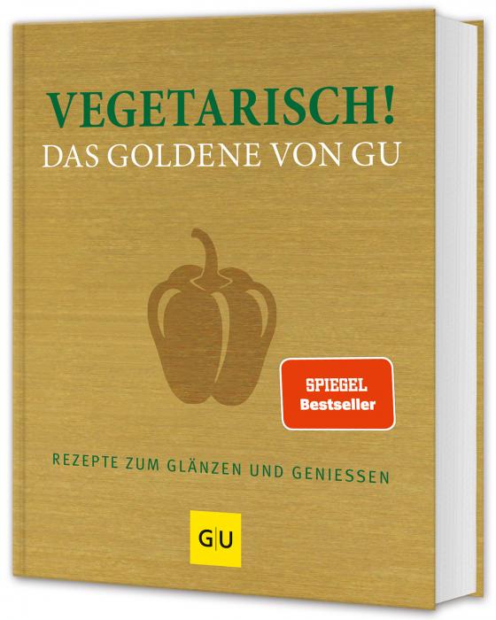 Cover-Bild Vegetarisch! Das Goldene von GU