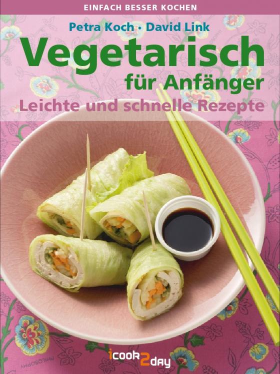 Cover-Bild Vegetarisch für Anfänger