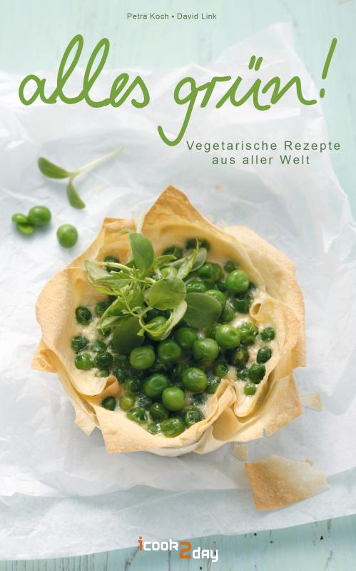 Cover-Bild Vegetarisch ganz einfach