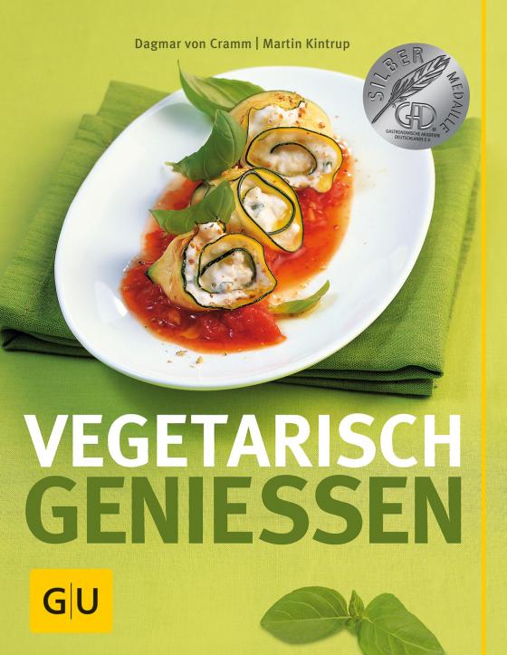 Cover-Bild Vegetarisch genießen