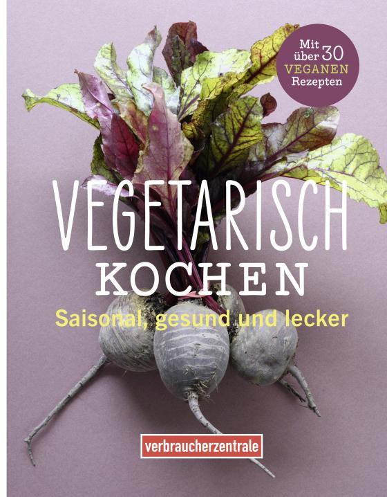 Cover-Bild Vegetarisch kochen