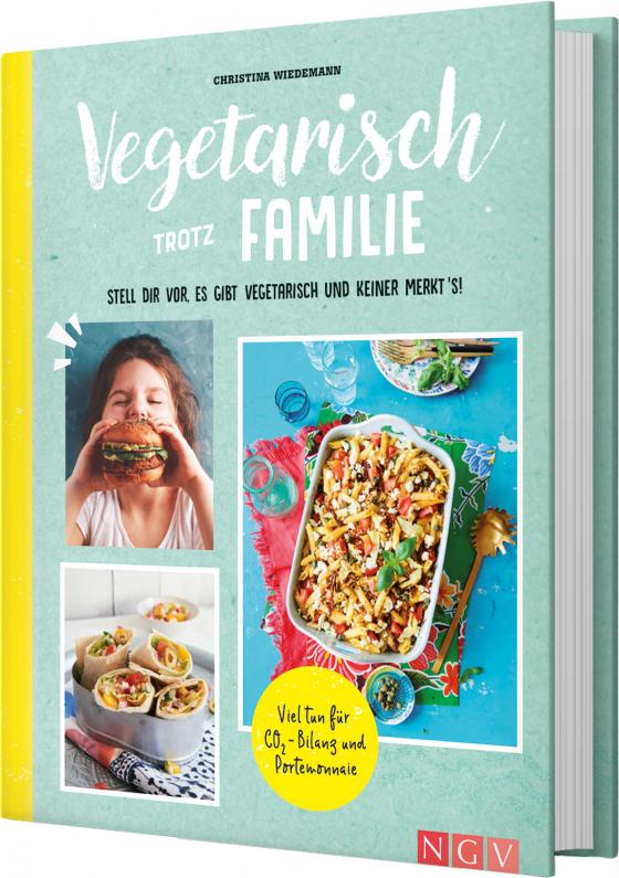 Cover-Bild Vegetarisch trotz Familie