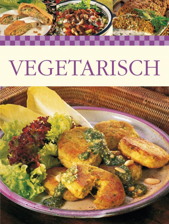 Cover-Bild Vegetarisch