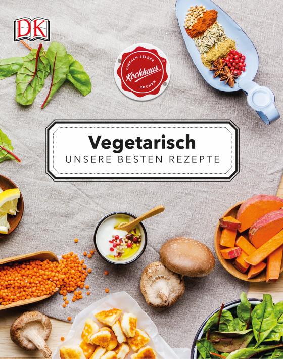 Cover-Bild Vegetarisch