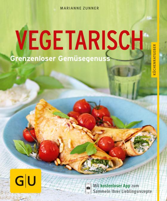 Cover-Bild Vegetarisch