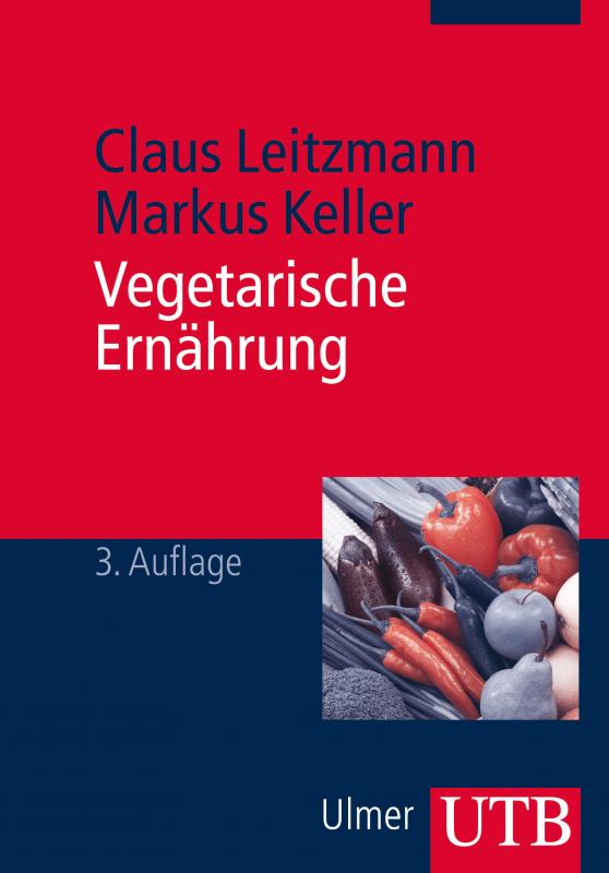 Cover-Bild Vegetarische Ernährung