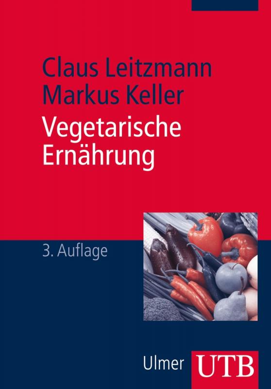 Cover-Bild Vegetarische Ernährung