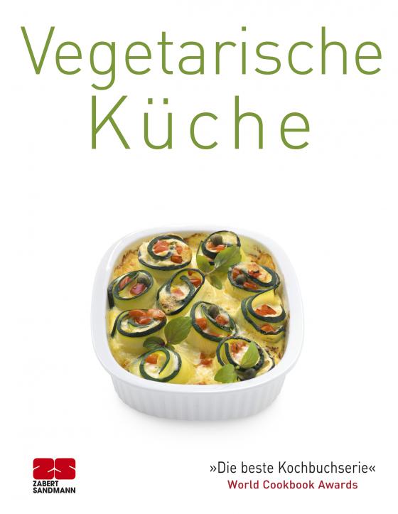 Cover-Bild Vegetarische Küche