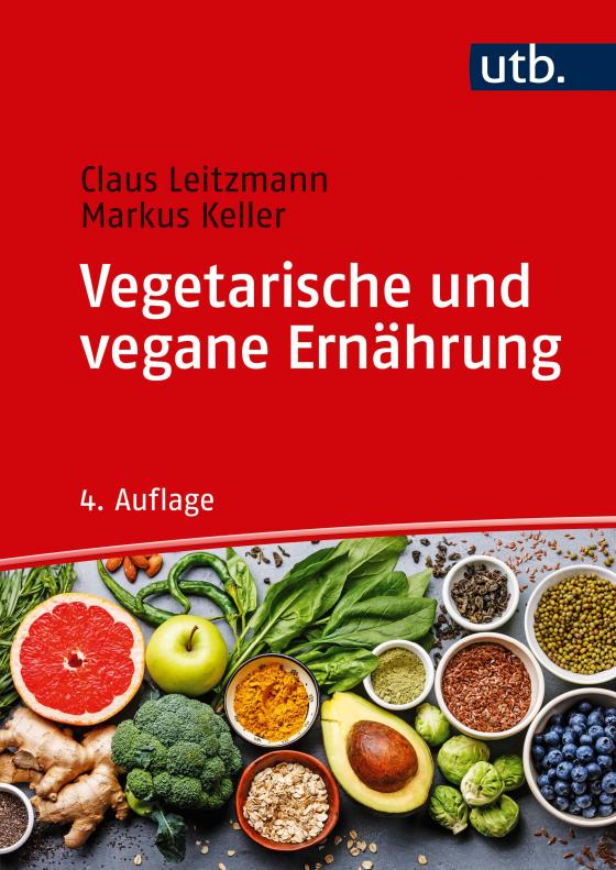 Cover-Bild Vegetarische und vegane Ernährung