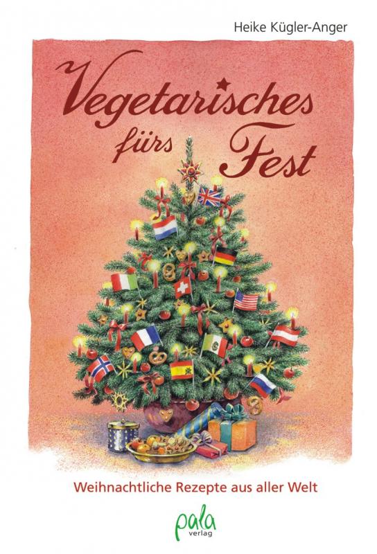 Cover-Bild Vegetarisches fürs Fest