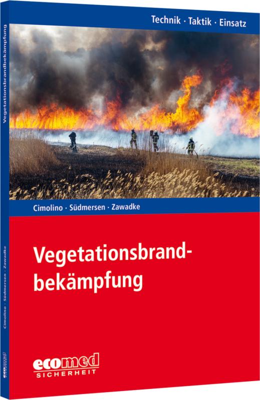 Cover-Bild Vegetationsbrandbekämpfung